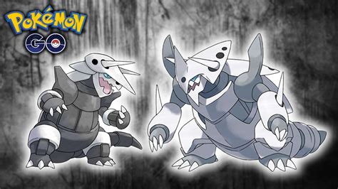 best nature for aggron|Aggron .